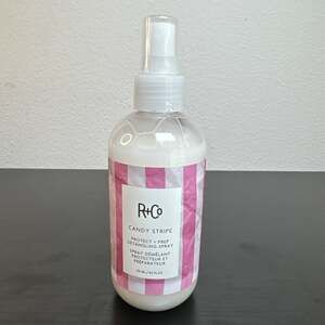 R+CO Candy Stripe Protect + Prep Detangling Spray 8.5 oz